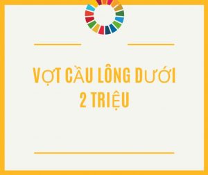 Top 8 vợt cầu lông dưới 2 triệu tốt nhất hiện nay