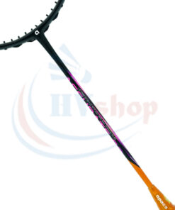 Vợt cầu lông Apacs Accurate 99 cam đen - Thân vợt