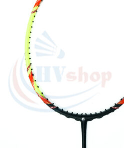 Vợt cầu lông Apacs Accurate 99 xanh chuối - Khung vợt