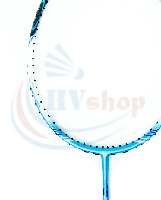 Vợt cầu lông Kamito Archery 1 xanh - Khung vợt