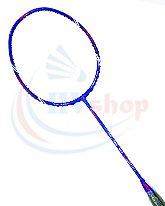 Vợt cầu lông Kamito Stark Power 100 xanh - HVShop