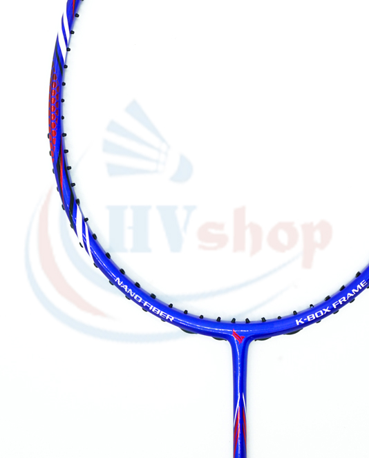 Vợt cầu lông Kamito Stark Power 100 xanh - Khung vợt