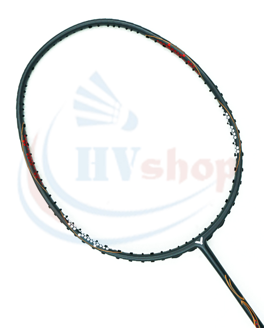 Vợt cầu lông Victor DriveX 7777K - Mặt vợt