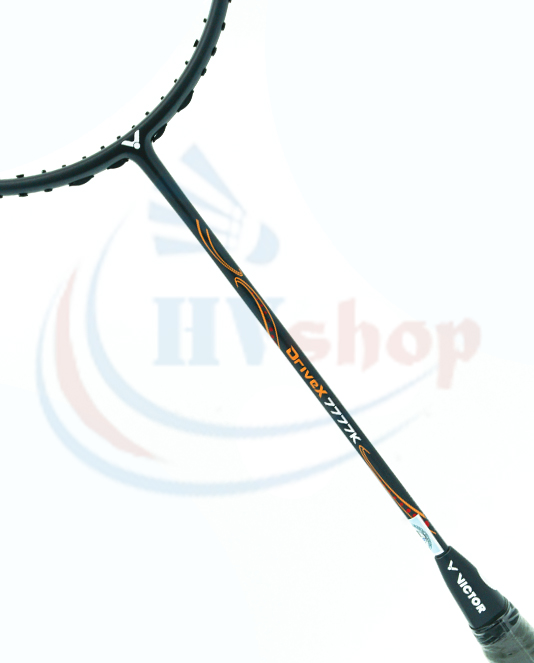 Vợt cầu lông Victor DriveX 7777K - Thân vợt
