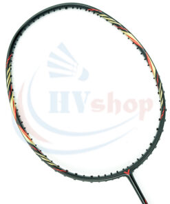 Vợt cầu lông Victor DrievX 888H đen - Mặt vợt