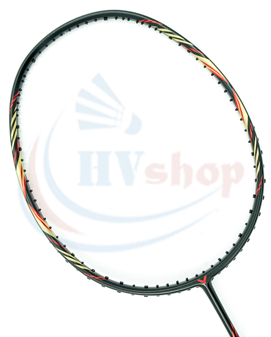 Vợt cầu lông Victor DrievX 888H đen - Mặt vợt