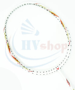 Vợt cầu lông Victor DriveX 888H Trắng - Mặt vợt