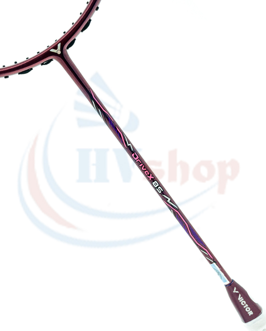 Vợt cầu lông Victor DriveX 8S - Thân vợt