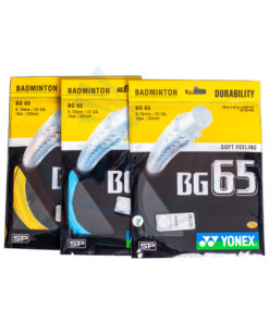 Dây cước căng vợt cầu lông Yonex BG 65