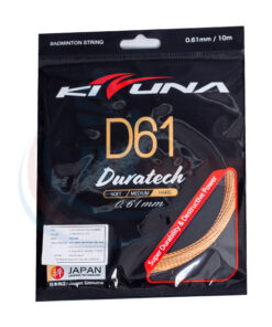 Dây cước căng vợt cầu lông Kizuna D61