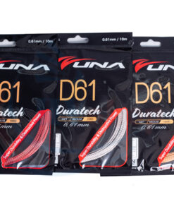 Dây cước căng vợt cầu lông Kizuna D61