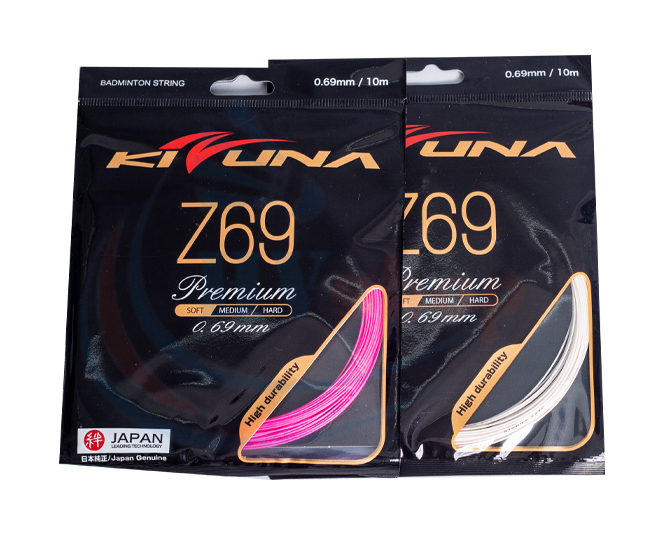 Dây cước căng vợt cầu lông Kizuna Z69