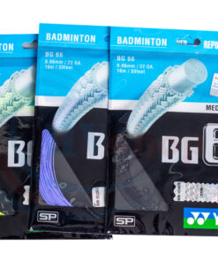 Dây cước căng vợt cầu lông Yonex BG 66
