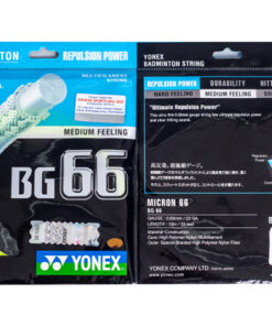 Dây cước căng vợt cầu lông Yonex BG 66