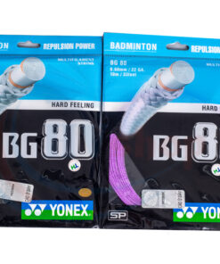 Dây cước căng vợt cầu lông Yonex BG 80