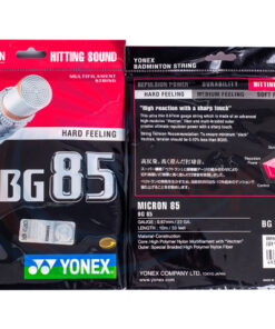 Dây cước căng vợt cầu lông Yonex BG 85