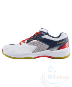 Giày cầu lông Kawasaki K176 trắng đỏ - HVShop
