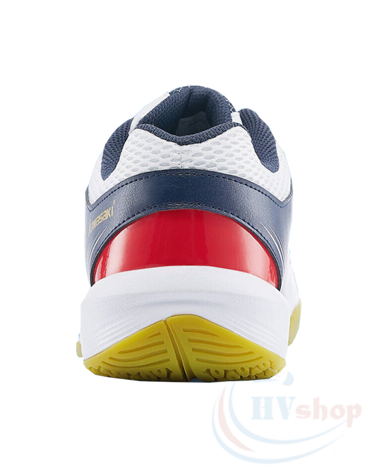 Giày cầu lông Kawasaki K176 trắng đỏ - HVShop