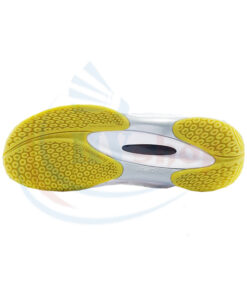 Giày cầu lông Kawasaki K176 trắng vàng - HVShop