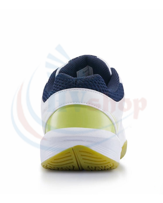 Giày cầu lông Kawasaki K176 trắng vàng - HVShop