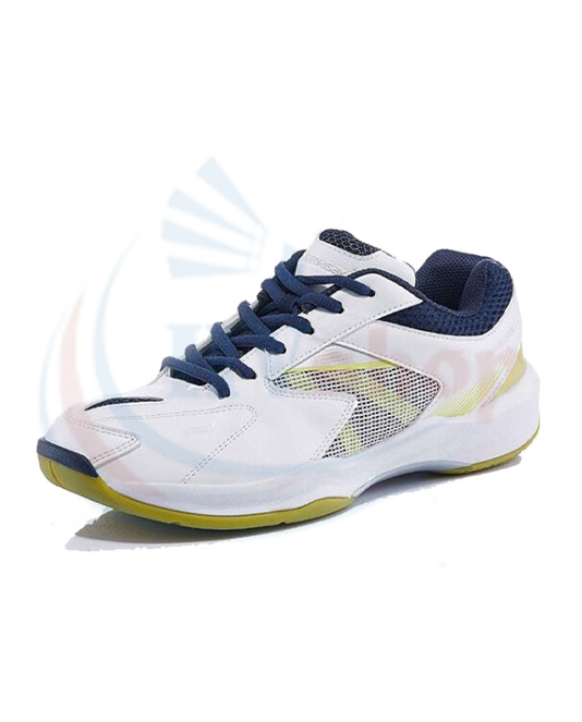 Giày cầu lông Kawasaki K176 trắng vàng - HVShop