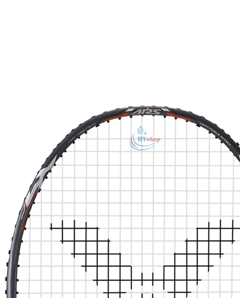 Victor Auraspeed 100X - Mặt vợt trên