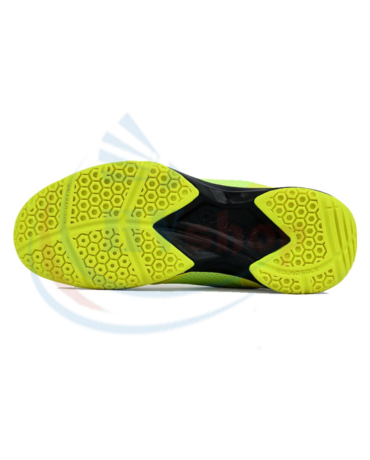 Giày cầu lông Yonex SHB 10 Bright Yellow - HVShop