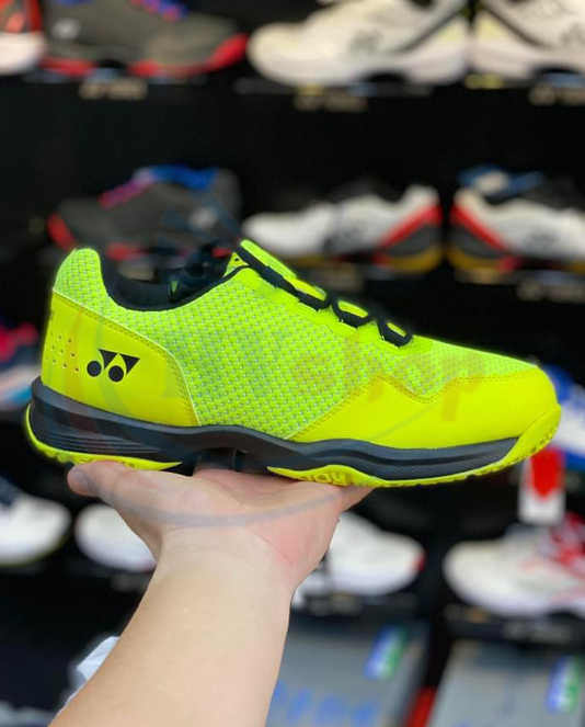 Giày cầu lông Yonex SHB 10 Bright Yellow - HVShop