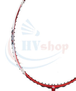 Vợt cầu lông Apacs Edge Saber 10 đỏ - Khung vợt