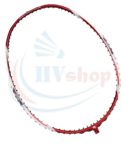 Vợt cầu lông Apacs Edge Saber 10 đỏ - Mặt vợt