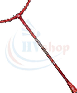 Vợt cầu lông Apacs Edge Saber 10 đỏ - Thân vợt
