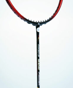 Apacs Nano 900 Power đỏ - Góc nghiêng 2