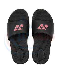 Dép Yonex SHRDS1CR đen logo hồng - HVShop