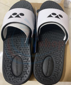 Dép Yonex SHRDS1CR trắng logo đen - HVShop