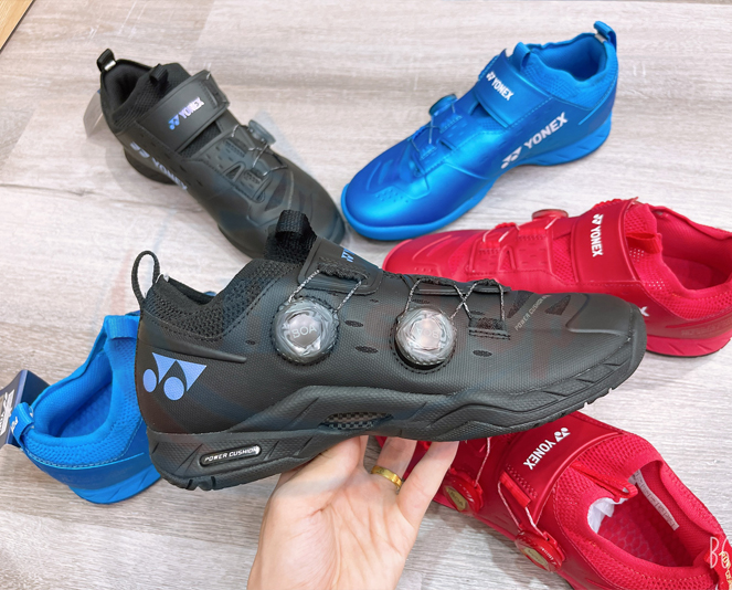 Giày cầu lông Yonex Power Cushion Infinity 2 đen - HVShop
