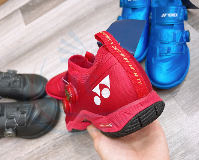 Giày cầu lông Yonex Power Cushion Infinity 2 đỏ - HVShop