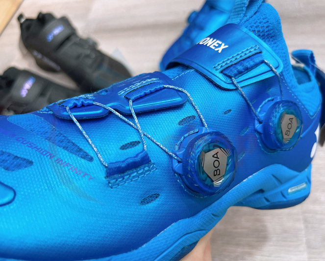 Giày cầu lông Yonex Power Cushion Infinity 2 xanh dương - HVShop