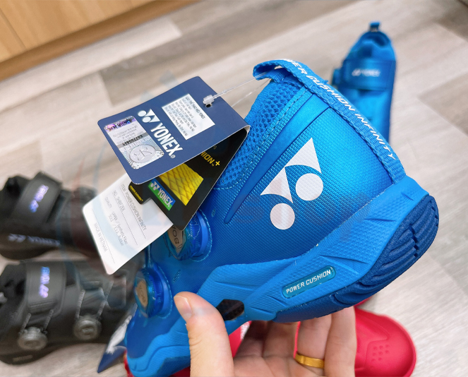 Giày cầu lông Yonex Power Cushion Infinity 2 xanh dương - HVShop