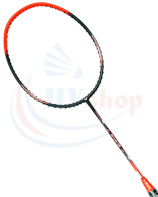 Vợt cầu lông Victor DriveX 09 đỏ - HVShop