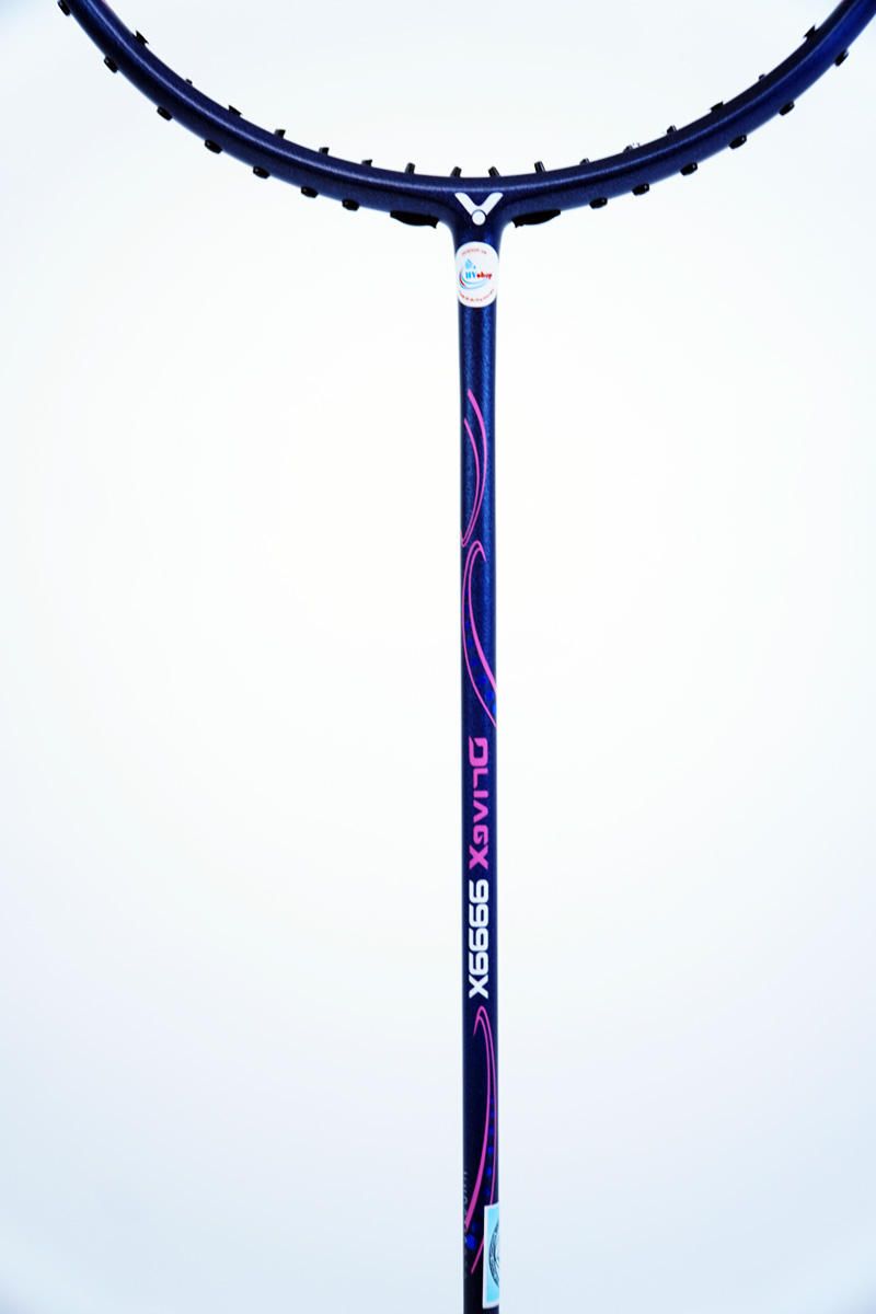 Vợt cầu lông Victor DriveX 9999X Khớp chữ T