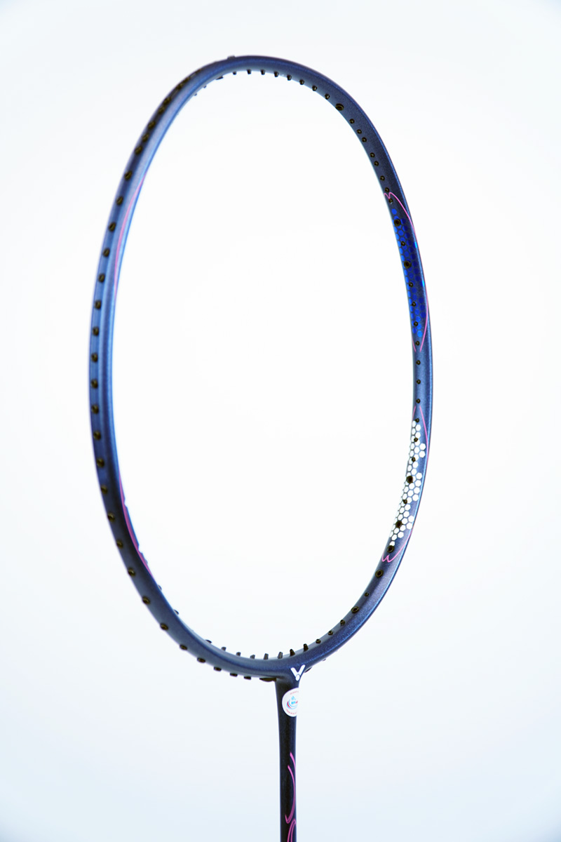 Vợt cầu lông Victor DriveX 9999X Mặt Vợt