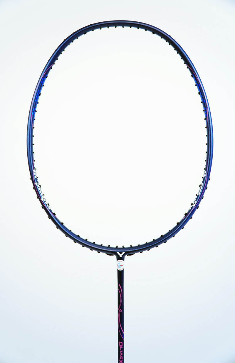 Vợt cầu lông Victor DriveX 9999X Mặt Vợt