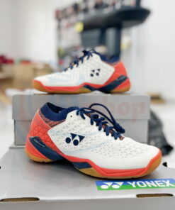 Giày cầu lông Yonex Eclipsion Z MD Trắng cam - HVShop