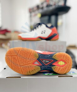 Giày cầu lông Yonex Eclipsion Z MD Trắng cam - HVShop