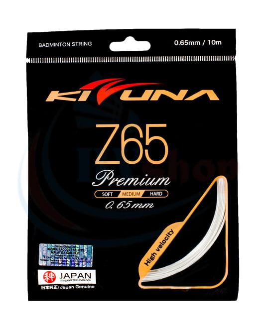 Dây cước căng vợt cầu lông Kizuna Z65
