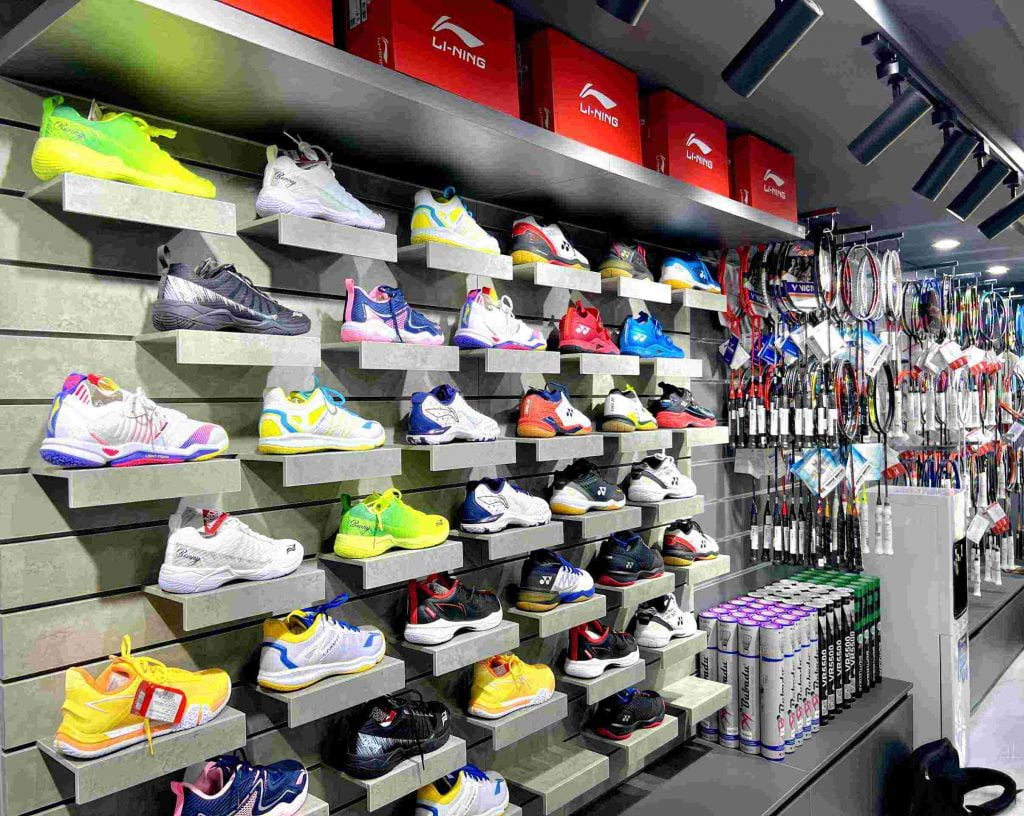 Shop cầu lông HVShop