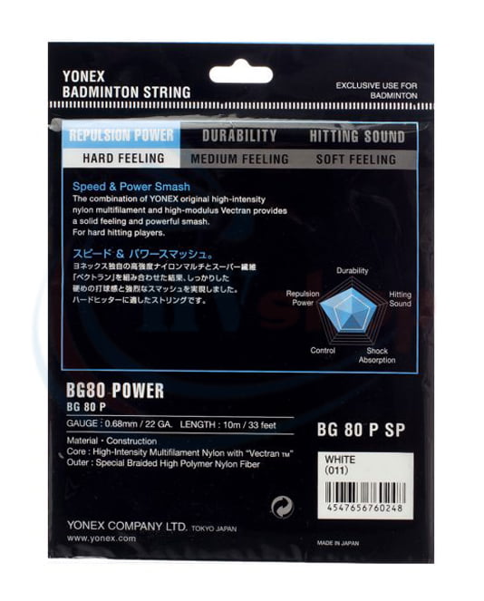 Yonex BG 80 Power