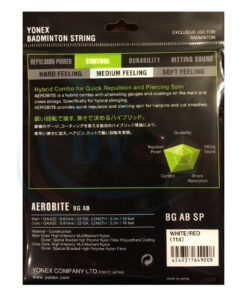 Yonex BG Aerobite