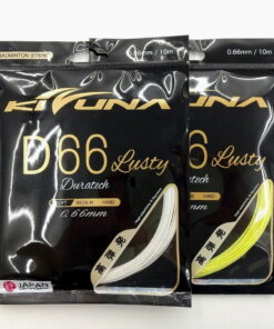Dây cước căng vợt cầu lông Kizuna D66 chính hãng