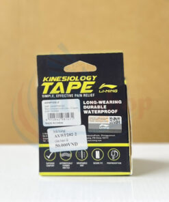 Băng dán cơ Lining AXWP202-2 chính hãng